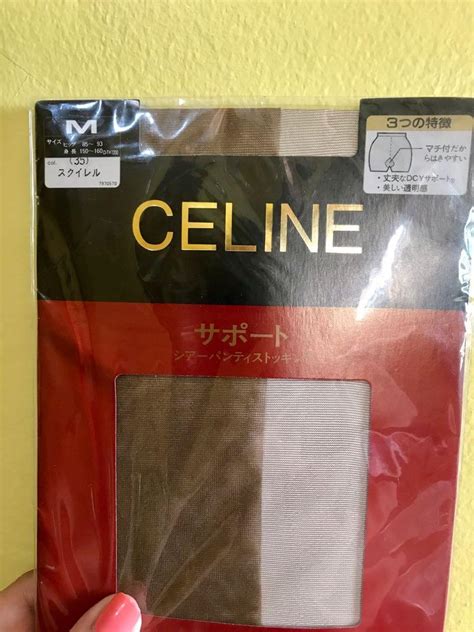 celine stocking